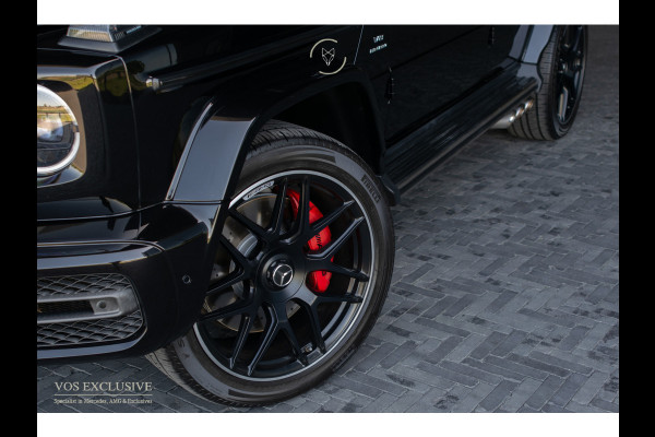 Mercedes-Benz G-Klasse 63 AMG Carbon|Manufaktur|Capristo|ACC|Massage|Entertainment|Standkachel|Night|22"|Driver's Package