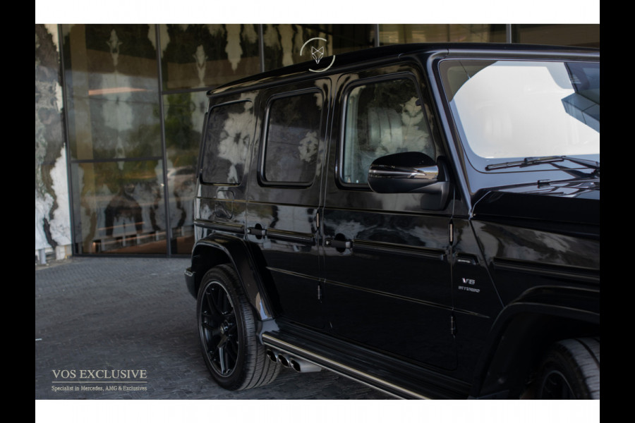 Mercedes-Benz G-Klasse 63 AMG Carbon|Manufaktur|Capristo|ACC|Massage|Entertainment|Standkachel|Night|22"|Driver's Package