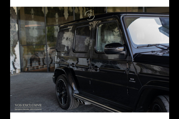Mercedes-Benz G-Klasse 63 AMG Carbon|Manufaktur|Capristo|ACC|Massage|Entertainment|Standkachel|Night|22"|Driver's Package