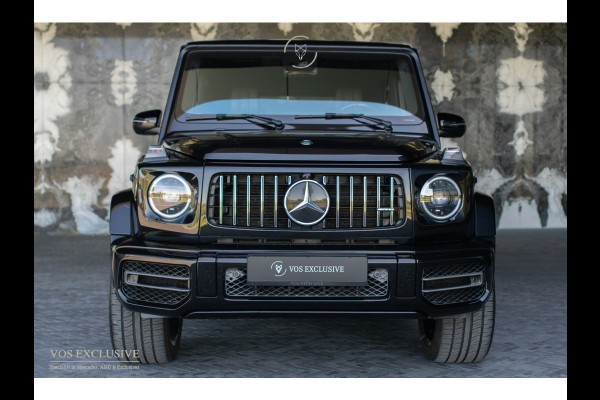 Mercedes-Benz G-Klasse 63 AMG Carbon|Manufaktur|Capristo|ACC|Massage|Entertainment|Standkachel|Night|22"|Driver's Package