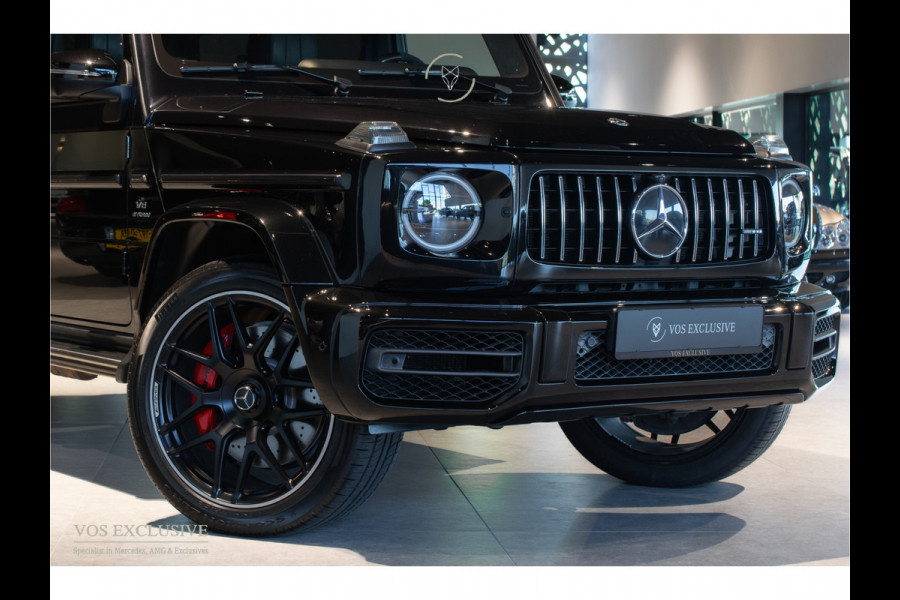 Mercedes-Benz G-Klasse 63 AMG Carbon|Manufaktur|Capristo|ACC|Massage|Entertainment|Standkachel|Night|22"|Driver's Package