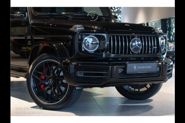 Mercedes-Benz G-Klasse 63 AMG Carbon|Manufaktur|Capristo|ACC|Massage|Entertainment|Standkachel|Night|22"|Driver's Package