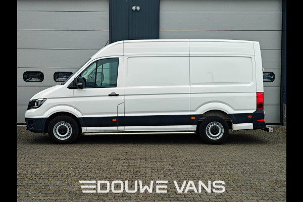 Volkswagen Crafter 35 L3H3 Automaat Camera Sidebars Airco Carplay Geveerde Stoel