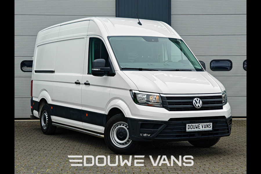 Volkswagen Crafter 35 L3H3 Automaat Camera Sidebars Airco Carplay Geveerde Stoel
