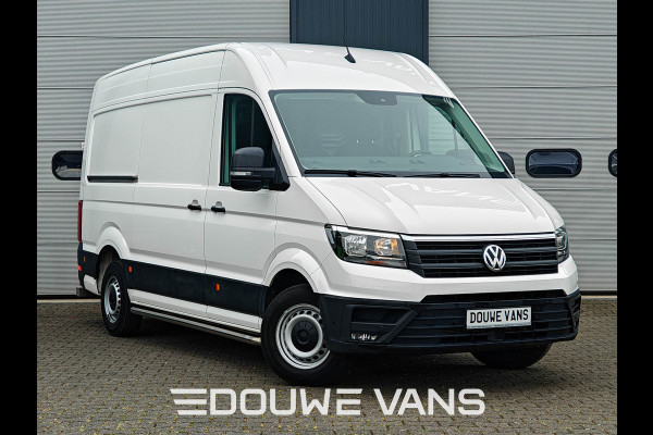 Volkswagen Crafter 35 L3H3 Automaat Camera Sidebars Airco Carplay Geveerde Stoel