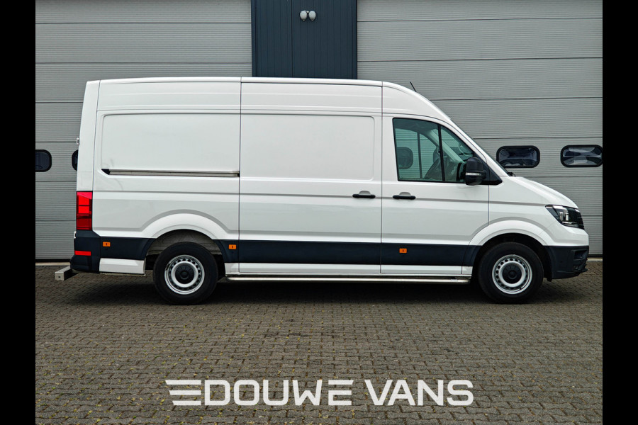 Volkswagen Crafter 35 L3H3 Automaat Camera Sidebars Airco Carplay Geveerde Stoel