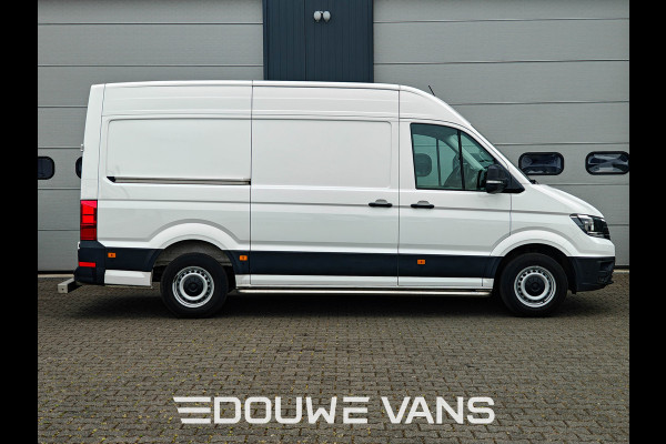 Volkswagen Crafter 35 L3H3 Automaat Camera Sidebars Airco Carplay Geveerde Stoel