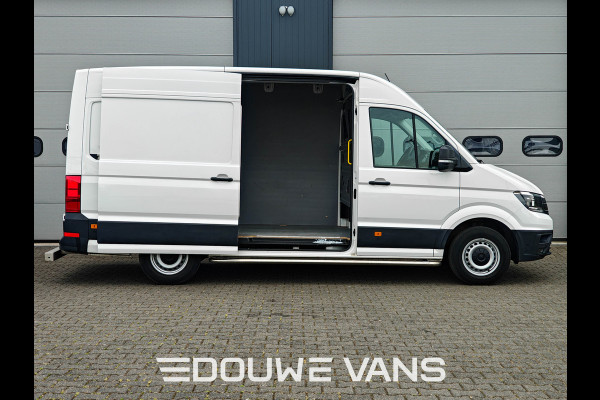 Volkswagen Crafter 35 L3H3 Automaat Camera Sidebars Airco Carplay Geveerde Stoel