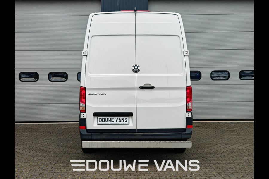 Volkswagen Crafter 35 L3H3 Automaat Camera Sidebars Airco Carplay Geveerde Stoel