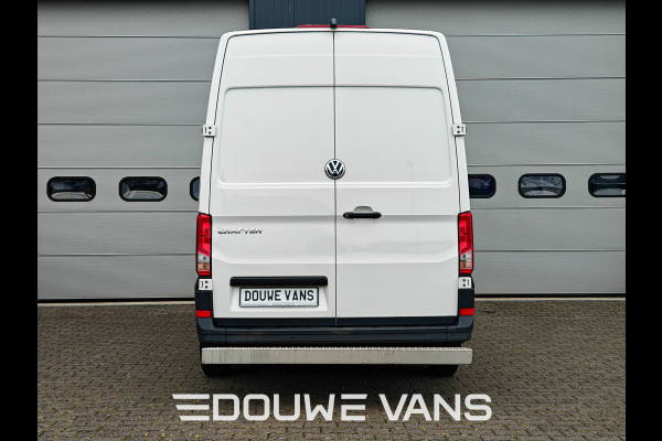 Volkswagen Crafter 35 L3H3 Automaat Camera Sidebars Airco Carplay Geveerde Stoel
