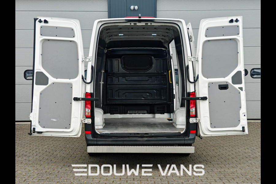 Volkswagen Crafter 35 L3H3 Automaat Camera Sidebars Airco Carplay Geveerde Stoel
