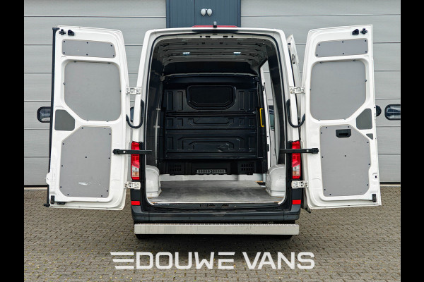 Volkswagen Crafter 35 L3H3 Automaat Camera Sidebars Airco Carplay Geveerde Stoel