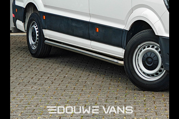 Volkswagen Crafter 35 L3H3 Automaat Camera Sidebars Airco Carplay Geveerde Stoel