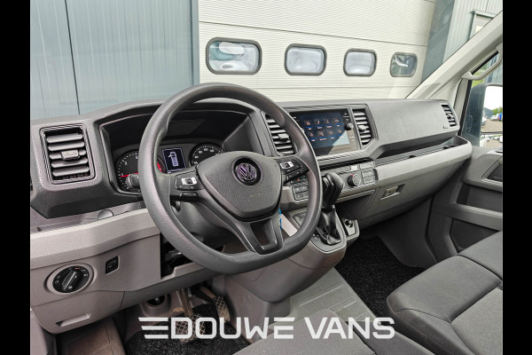 Volkswagen Crafter 35 L3H3 Automaat Camera Sidebars Airco Carplay Geveerde Stoel