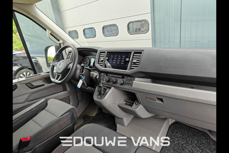 Volkswagen Crafter 35 L3H3 Automaat Camera Sidebars Airco Carplay Geveerde Stoel