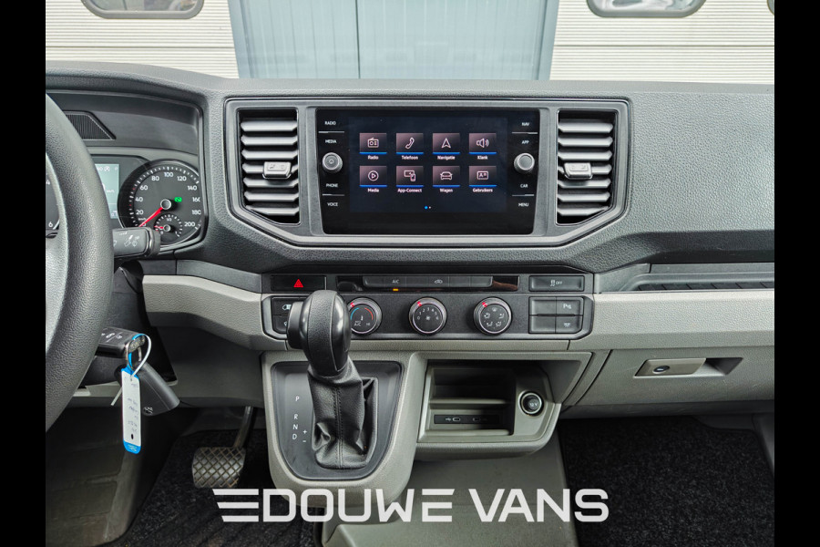 Volkswagen Crafter 35 L3H3 Automaat Camera Sidebars Airco Carplay Geveerde Stoel