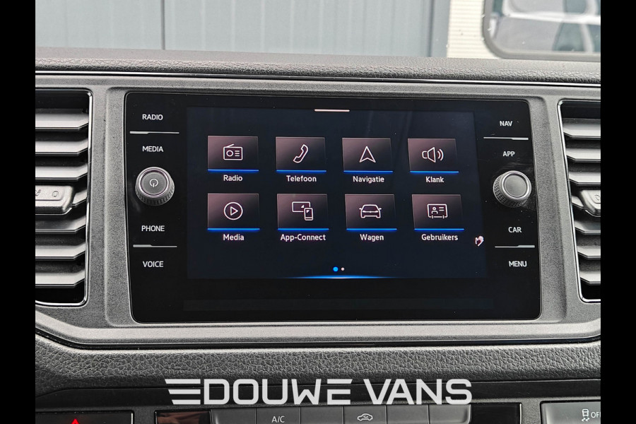 Volkswagen Crafter 35 L3H3 Automaat Camera Sidebars Airco Carplay Geveerde Stoel