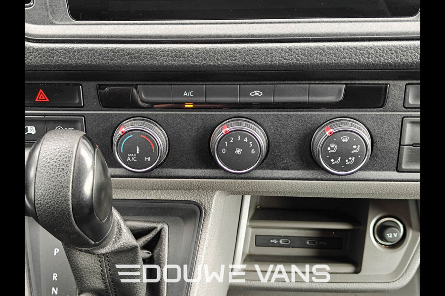 Volkswagen Crafter 35 L3H3 Automaat Camera Sidebars Airco Carplay Geveerde Stoel