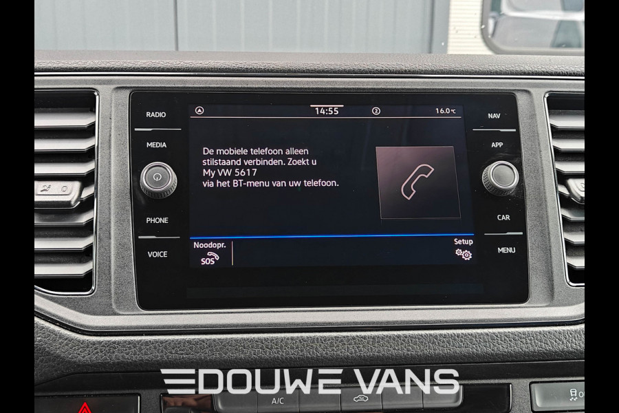 Volkswagen Crafter 35 L3H3 Automaat Camera Sidebars Airco Carplay Geveerde Stoel
