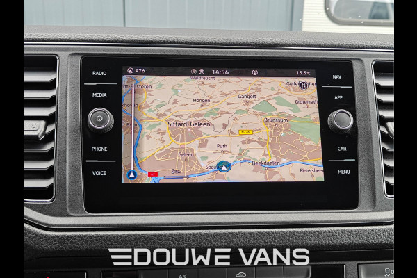 Volkswagen Crafter 35 L3H3 Automaat Camera Sidebars Airco Carplay Geveerde Stoel