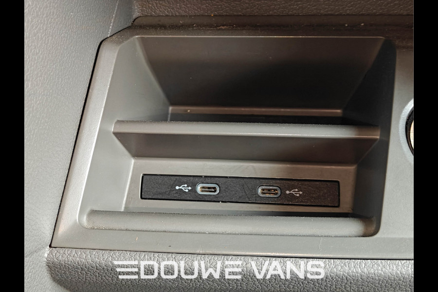 Volkswagen Crafter 35 L3H3 Automaat Camera Sidebars Airco Carplay Geveerde Stoel