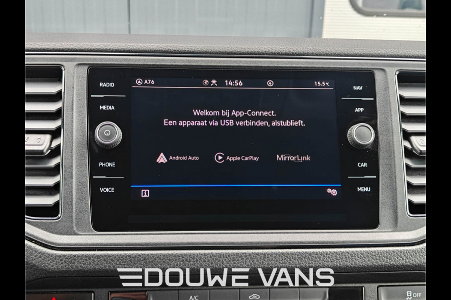 Volkswagen Crafter 35 L3H3 Automaat Camera Sidebars Airco Carplay Geveerde Stoel