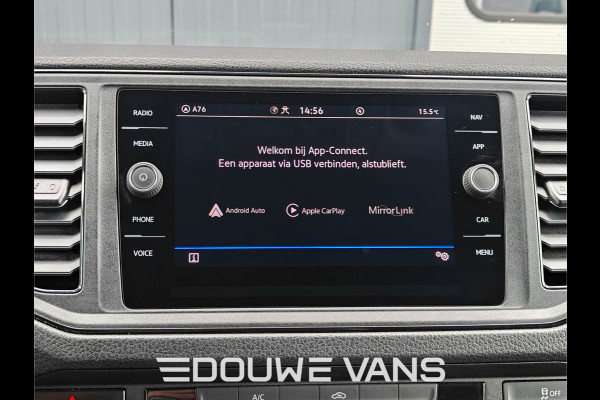 Volkswagen Crafter 35 L3H3 Automaat Camera Sidebars Airco Carplay Geveerde Stoel