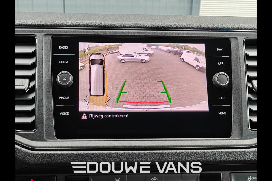 Volkswagen Crafter 35 L3H3 Automaat Camera Sidebars Airco Carplay Geveerde Stoel