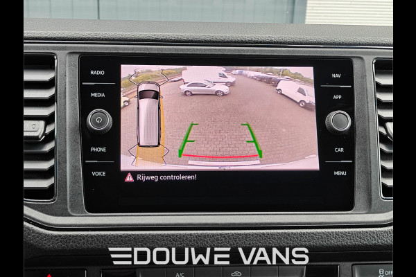 Volkswagen Crafter 35 L3H3 Automaat Camera Sidebars Airco Carplay Geveerde Stoel