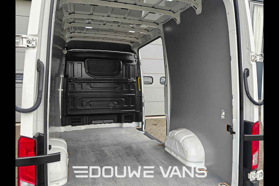 Volkswagen Crafter 35 L3H3 Automaat Camera Sidebars Airco Carplay Geveerde Stoel