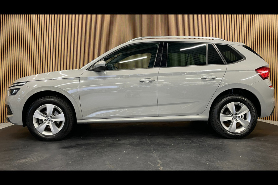 Škoda Kamiq 1.0 TSI Active|TREKHAAK|ACC|ANDROID AUTO|APPLE CARPLAY|CLIMATE CONTROL|DIGITAL COCKPIT|STOELVERWARMING|PDC V+A|LMV|