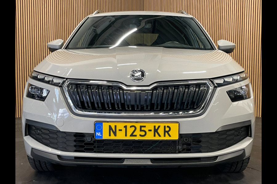 Škoda Kamiq 1.0 TSI Active|TREKHAAK|ACC|ANDROID AUTO|APPLE CARPLAY|CLIMATE CONTROL|DIGITAL COCKPIT|STOELVERWARMING|PDC V+A|LMV|