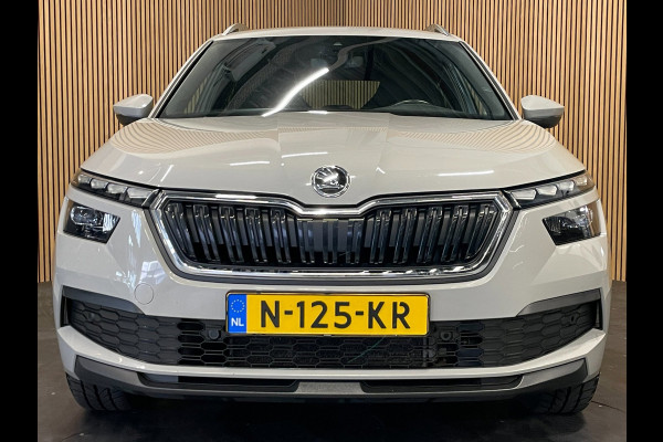 Škoda Kamiq 1.0 TSI Active|TREKHAAK|ACC|ANDROID AUTO|APPLE CARPLAY|CLIMATE CONTROL|DIGITAL COCKPIT|STOELVERWARMING|PDC V+A|LMV|