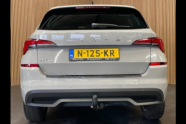 Škoda Kamiq 1.0 TSI Active|TREKHAAK|ACC|ANDROID AUTO|APPLE CARPLAY|CLIMATE CONTROL|DIGITAL COCKPIT|STOELVERWARMING|PDC V+A|LMV|