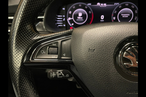 Škoda Kamiq 1.0 TSI Active|TREKHAAK|ACC|ANDROID AUTO|APPLE CARPLAY|CLIMATE CONTROL|DIGITAL COCKPIT|STOELVERWARMING|PDC V+A|LMV|