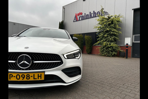 Mercedes-Benz CLA-Klasse Shooting Brake 180 AMG line carplay, burmester,camera