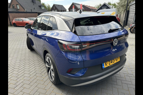 Volkswagen ID.4 Max 77 kWh | trekhaak | Panoramadak | warmtepomp |