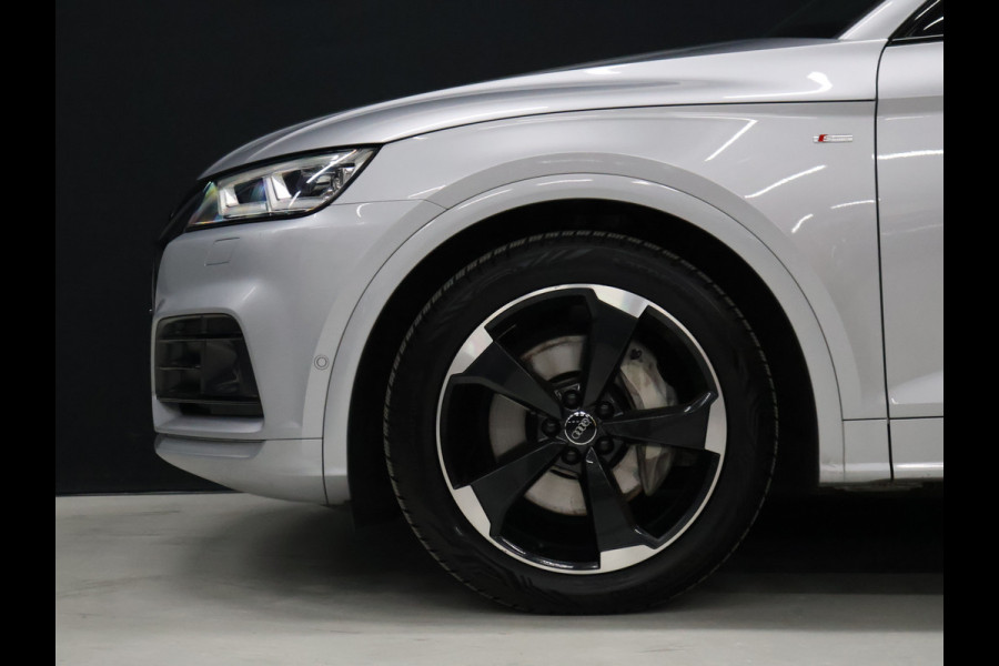 Audi Q5 55 TFSI e quattro Competition S Line [DIGITAL DASH, LUCHTVERING, SCHUIFDAK, 360° CAMERA, BANG&OLUFSEN SOUND, TREKHAAK, STUURVERWARMING, STOELVERWARMING ACHTER, MEMORY SEATS, NIEUWSTAAT]