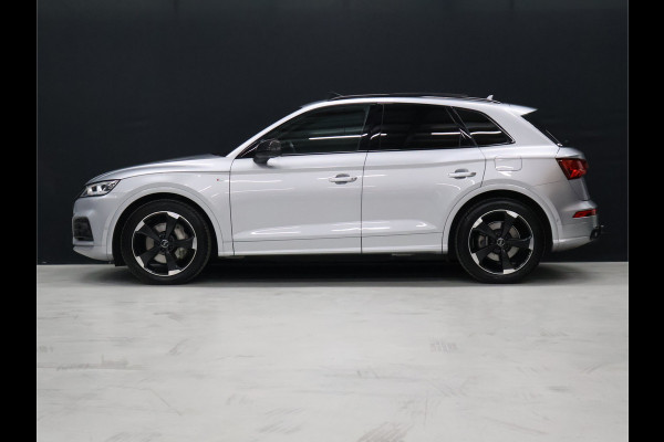 Audi Q5 55 TFSI e quattro Competition S Line [DIGITAL DASH, LUCHTVERING, SCHUIFDAK, 360° CAMERA, BANG&OLUFSEN SOUND, TREKHAAK, STUURVERWARMING, STOELVERWARMING ACHTER, MEMORY SEATS, NIEUWSTAAT]
