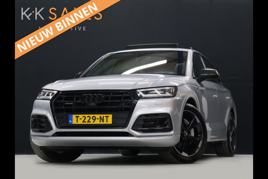 Audi Q5 55 TFSI e quattro Competition S Line [DIGITAL DASH, LUCHTVERING, SCHUIFDAK, 360° CAMERA, BANG&OLUFSEN SOUND, TREKHAAK, STUURVERWARMING, STOELVERWARMING ACHTER, MEMORY SEATS, NIEUWSTAAT]
