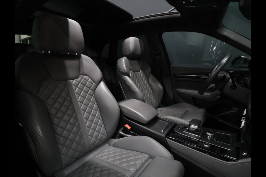 Audi Q5 55 TFSI e quattro Competition S Line [DIGITAL DASH, LUCHTVERING, SCHUIFDAK, 360° CAMERA, BANG&OLUFSEN SOUND, TREKHAAK, STUURVERWARMING, STOELVERWARMING ACHTER, MEMORY SEATS, NIEUWSTAAT]