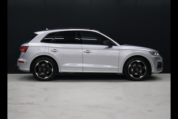 Audi Q5 55 TFSI e quattro Competition S Line [DIGITAL DASH, LUCHTVERING, SCHUIFDAK, 360° CAMERA, BANG&OLUFSEN SOUND, TREKHAAK, STUURVERWARMING, STOELVERWARMING ACHTER, MEMORY SEATS, NIEUWSTAAT]