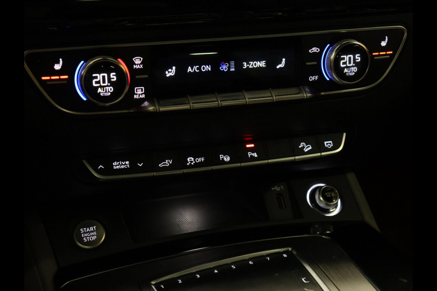 Audi Q5 55 TFSI e quattro Competition S Line [DIGITAL DASH, LUCHTVERING, SCHUIFDAK, 360° CAMERA, BANG&OLUFSEN SOUND, TREKHAAK, STUURVERWARMING, STOELVERWARMING ACHTER, MEMORY SEATS, NIEUWSTAAT]