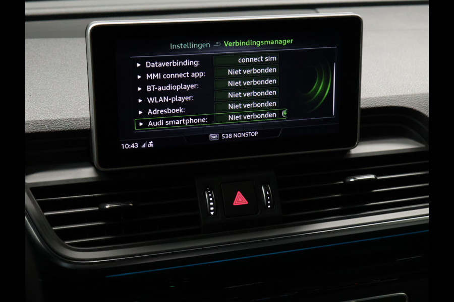 Audi Q5 55 TFSI e quattro Competition S Line [DIGITAL DASH, LUCHTVERING, SCHUIFDAK, 360° CAMERA, BANG&OLUFSEN SOUND, TREKHAAK, STUURVERWARMING, STOELVERWARMING ACHTER, MEMORY SEATS, NIEUWSTAAT]