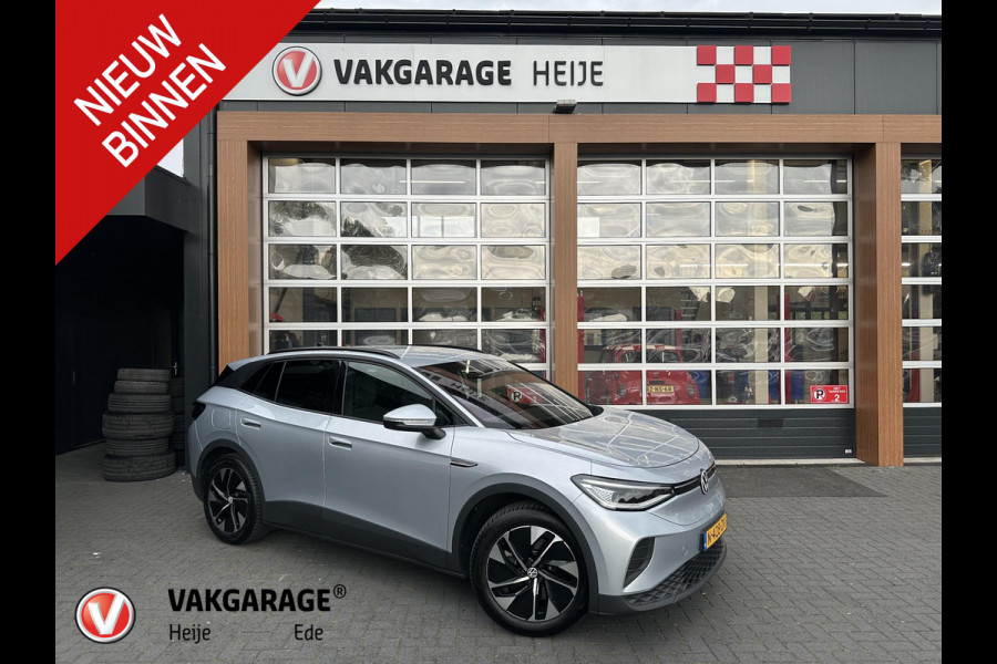 Volkswagen ID.4 Business 77 kWh | Camera | Trekhaak | Sfeerverlichting | Apple Carplay |