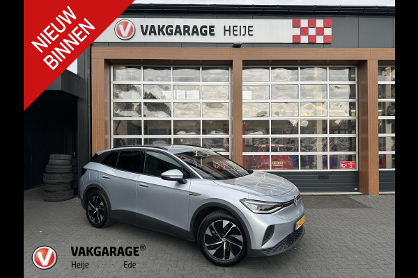 Volkswagen ID.4 Business 77 kWh | Camera | Trekhaak | Sfeerverlichting | Apple Carplay |