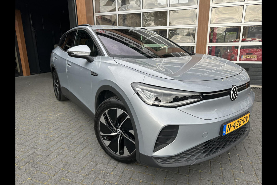 Volkswagen ID.4 Business 77 kWh | Camera | Trekhaak | Sfeerverlichting | Apple Carplay |