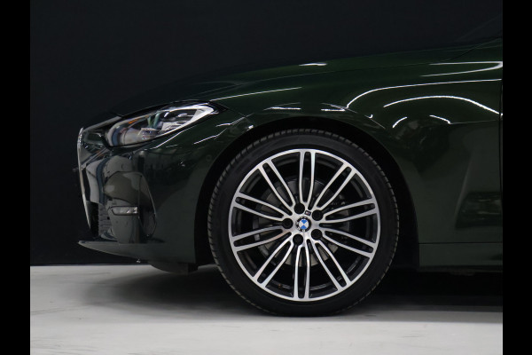 BMW 4 Serie Cabrio 420i High Executive [NEKVERWARMING, CAMERA, APPLE CARPLAY, ANDROID AUTO, MEMORY SEATS, VOL LEDER, M VELG, SPORTSTOELEN, NIEUWSTAAT]