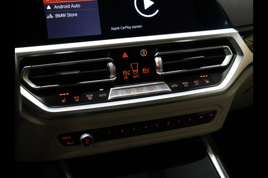 BMW 4 Serie Cabrio 420i High Executive [NEKVERWARMING, CAMERA, APPLE CARPLAY, ANDROID AUTO, MEMORY SEATS, VOL LEDER, M VELG, SPORTSTOELEN, NIEUWSTAAT]