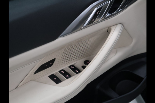BMW 4 Serie Cabrio 420i High Executive [NEKVERWARMING, CAMERA, APPLE CARPLAY, ANDROID AUTO, MEMORY SEATS, VOL LEDER, M VELG, SPORTSTOELEN, NIEUWSTAAT]